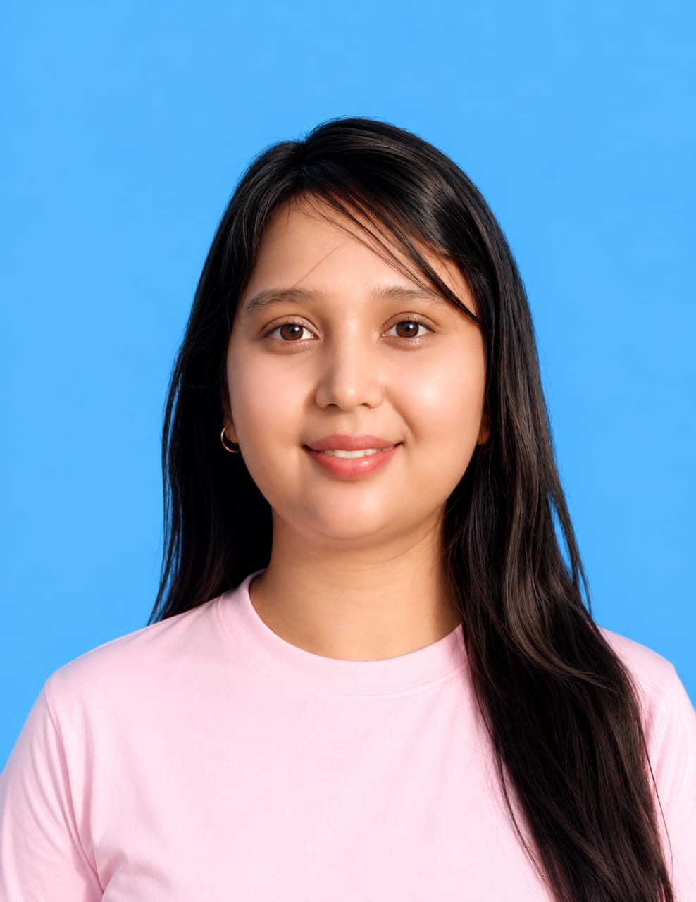 Portrait of Kajal Kumari